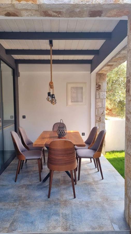 Danielli Luxury Villas Skala Rachoni  Eksteriør bilde