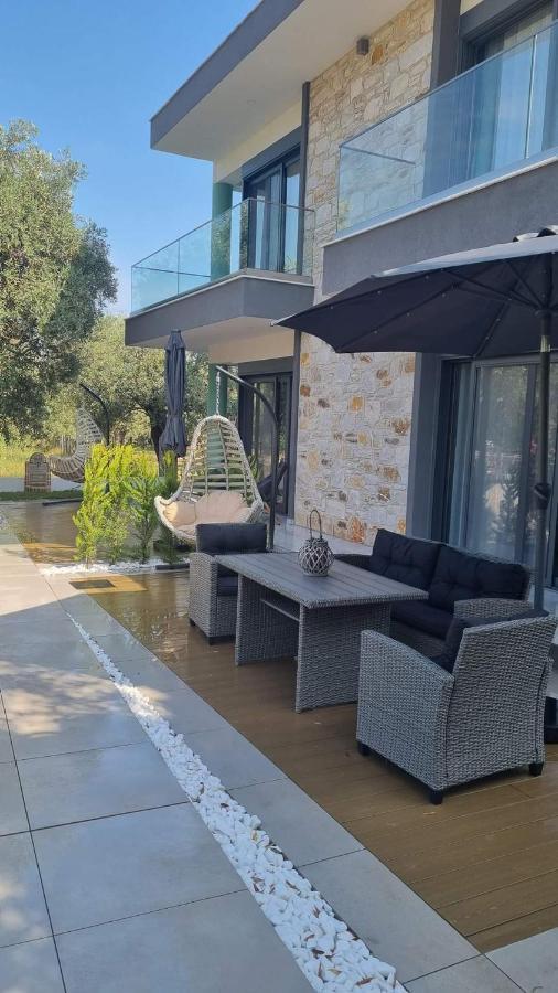 Danielli Luxury Villas Skala Rachoni  Eksteriør bilde