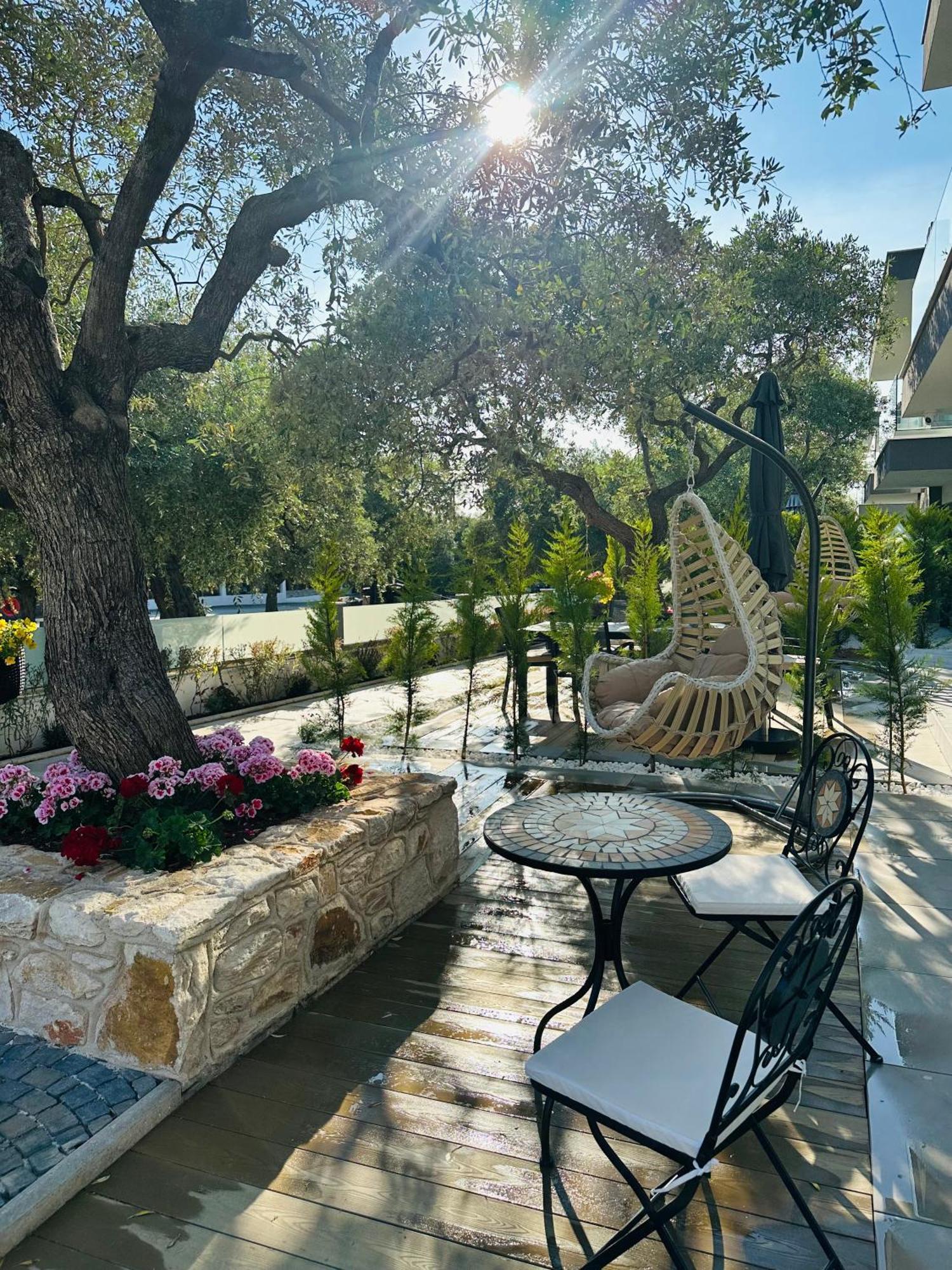 Danielli Luxury Villas Skala Rachoni  Eksteriør bilde
