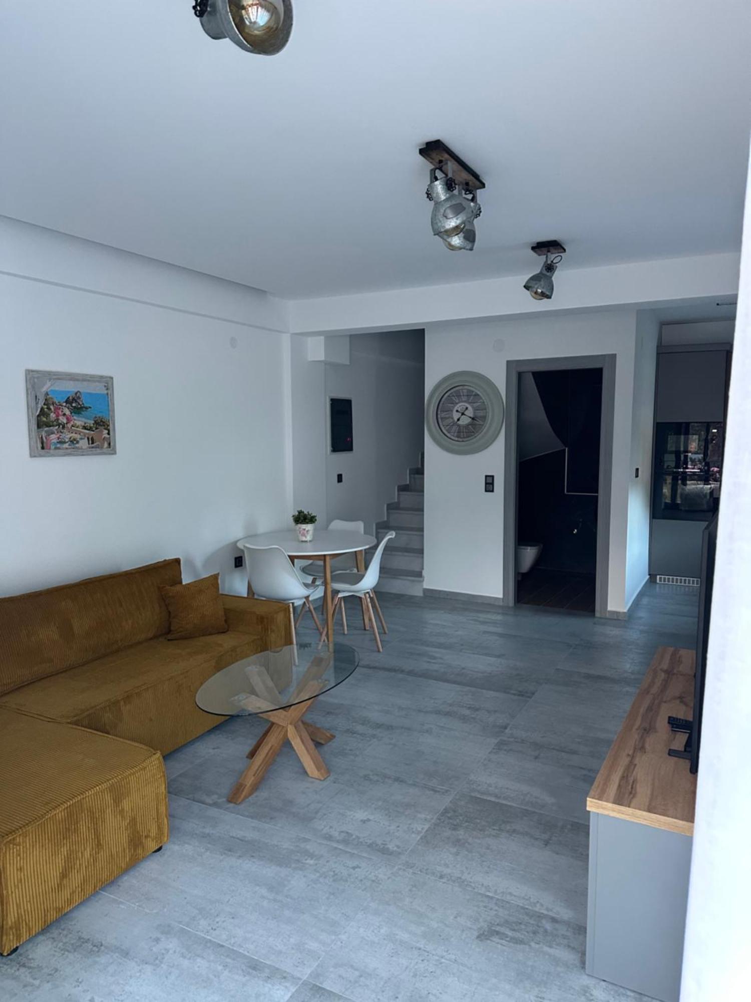 Danielli Luxury Villas Skala Rachoni  Eksteriør bilde