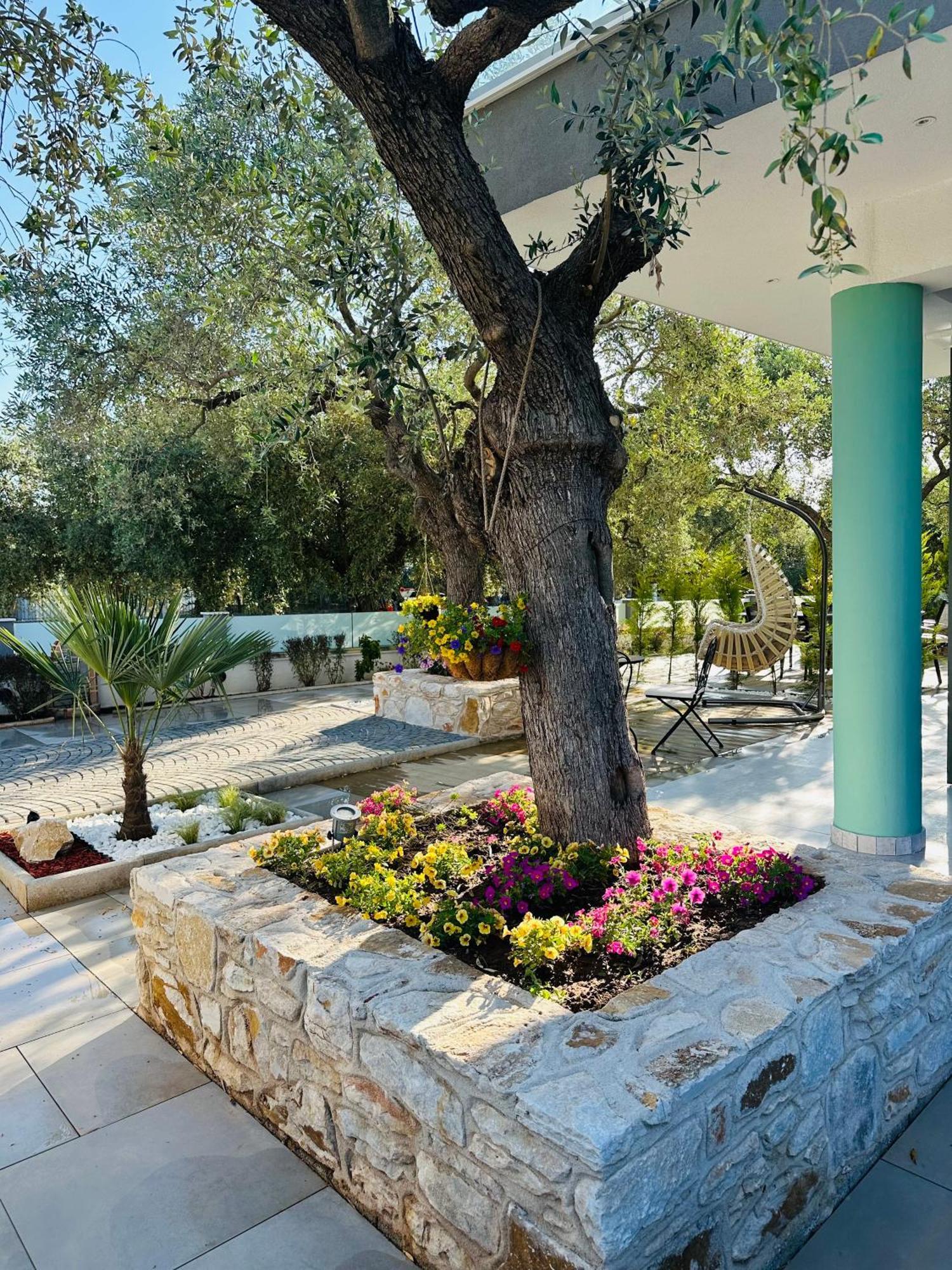 Danielli Luxury Villas Skala Rachoni  Eksteriør bilde